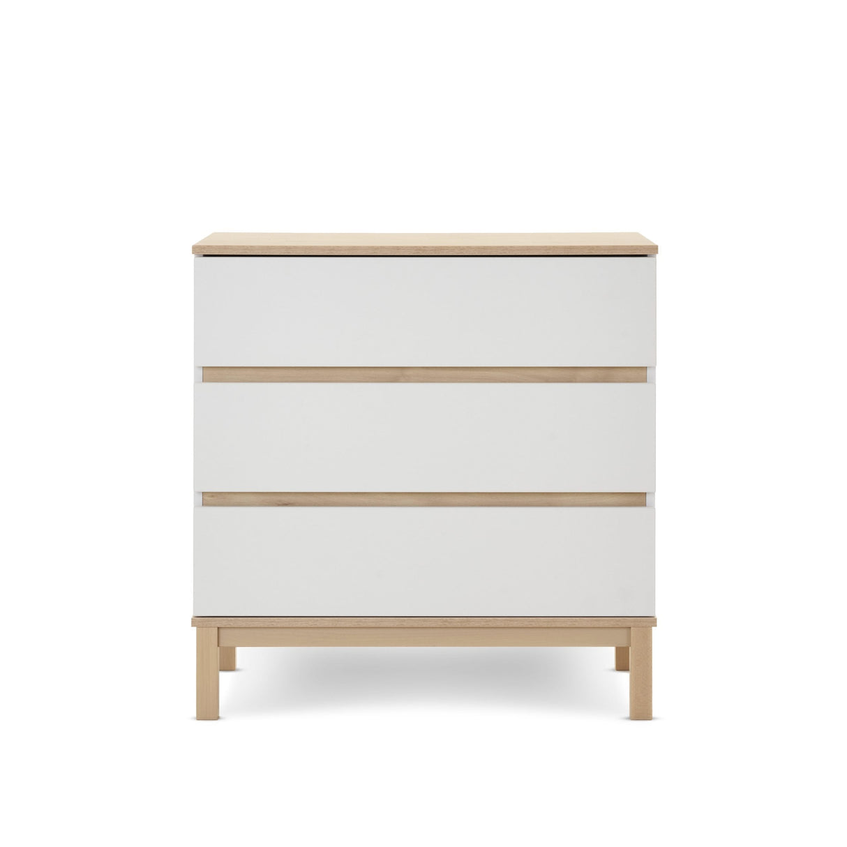 Astrid 2 Piece Nursery Room Set - White