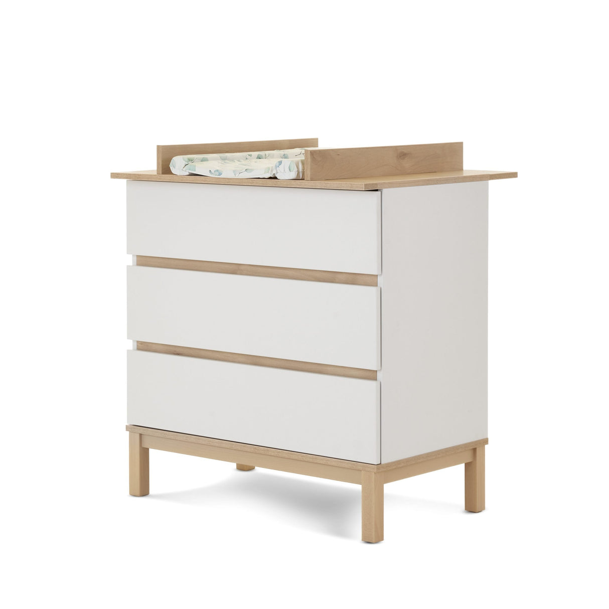 Astrid 2 Piece Nursery Room Set - White