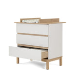 Astrid Changing Unit - White