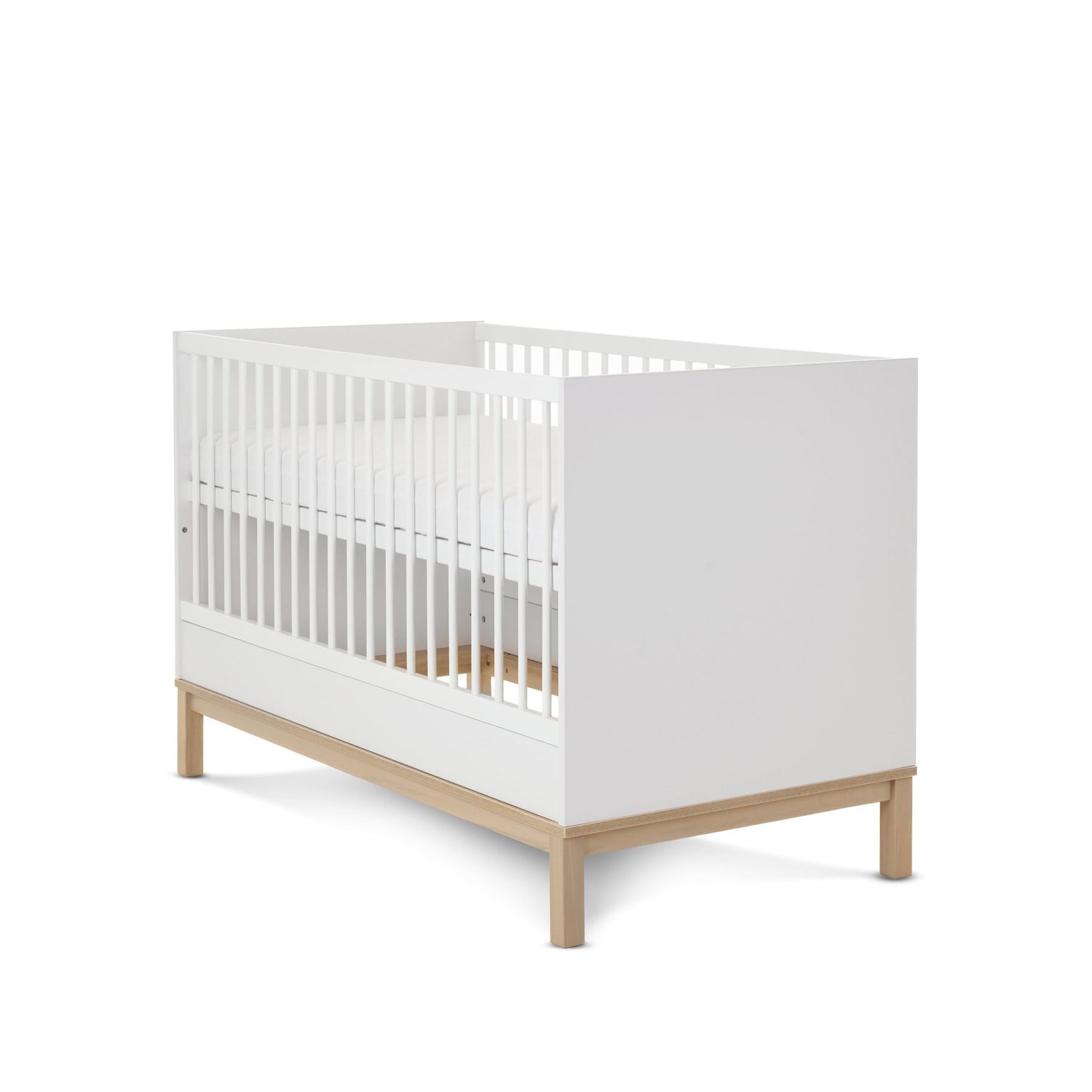 Astrid 2 Piece Nursery Room Set - White
