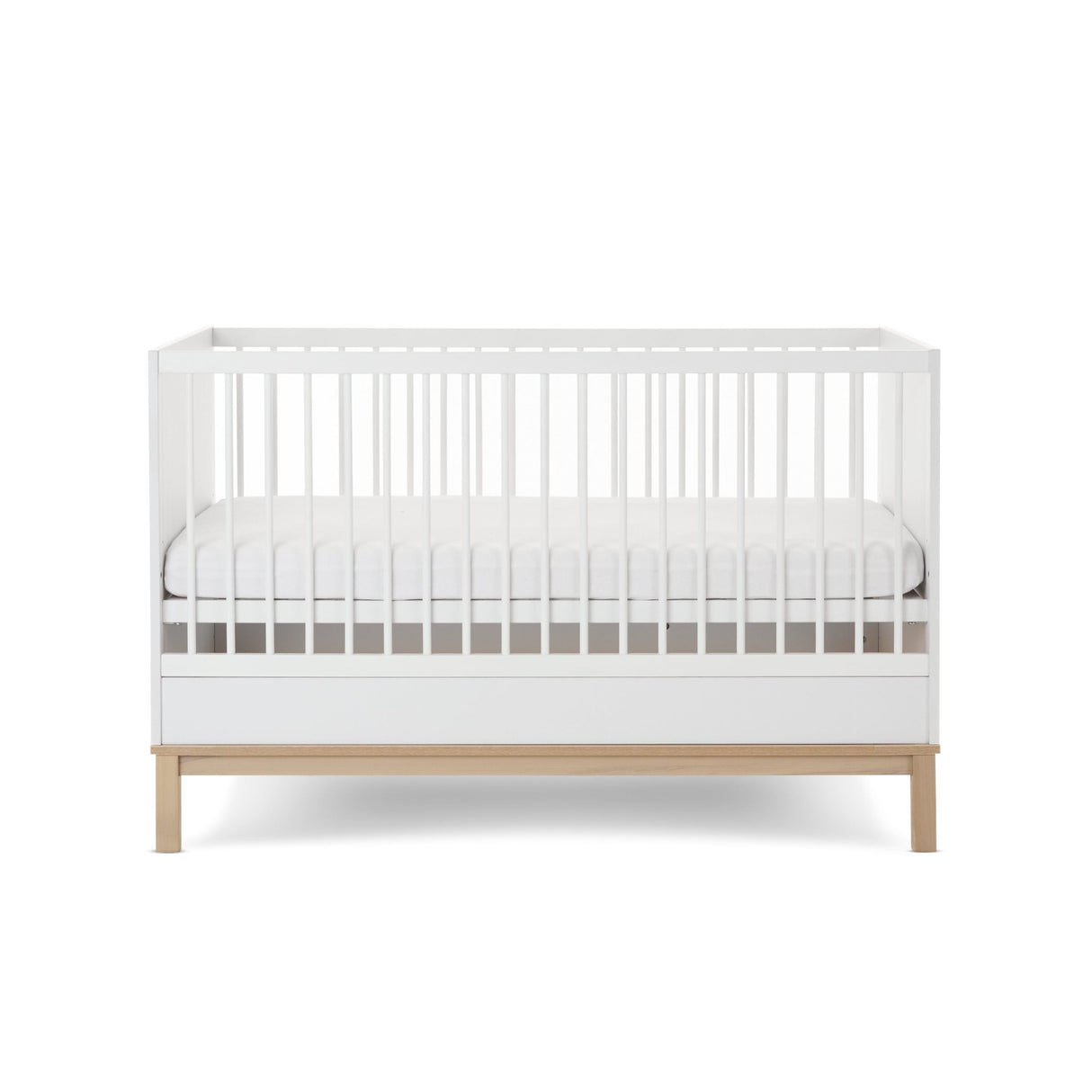 Astrid 2 Piece Nursery Room Set - White