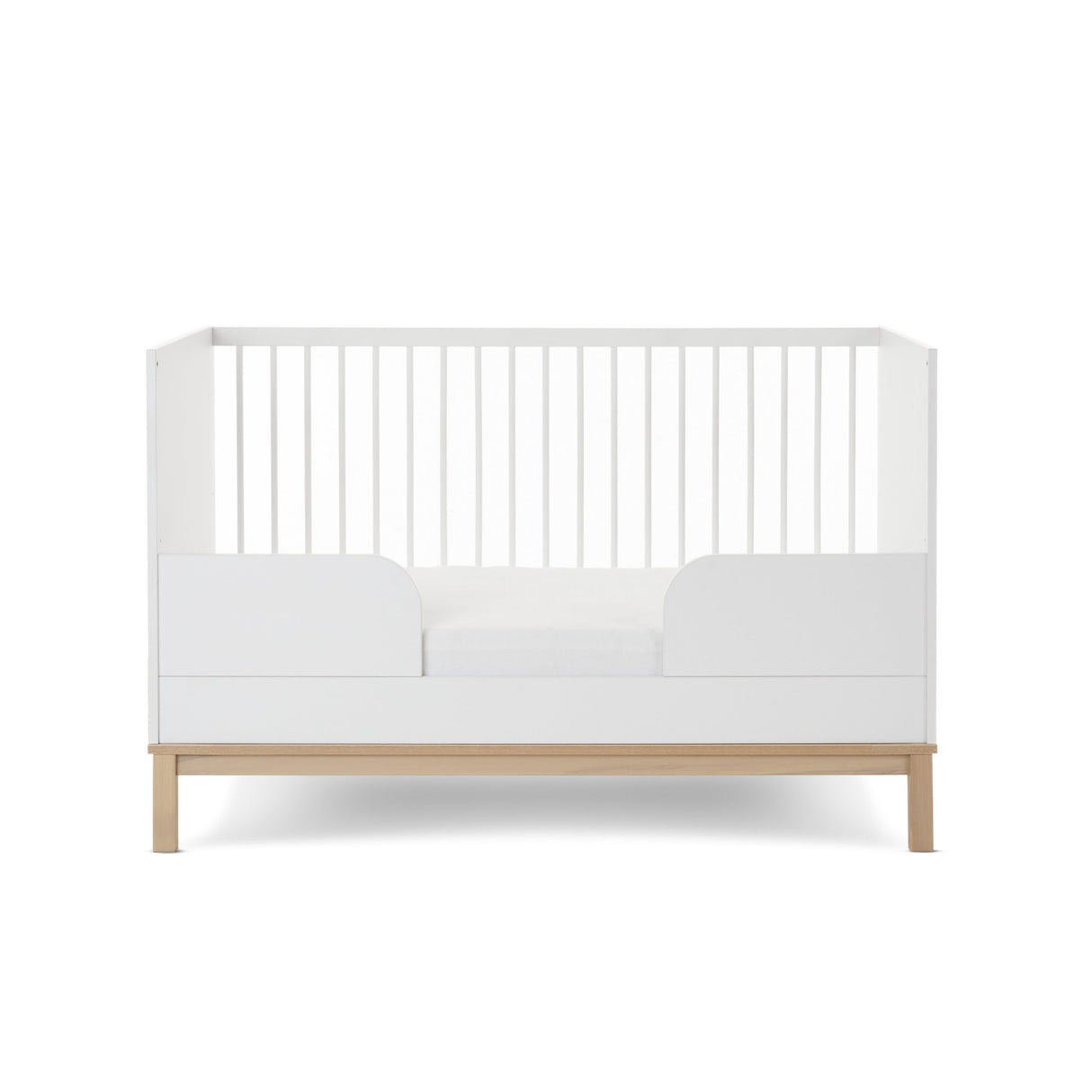 Astrid 3 Piece Nursery Room Set - White
