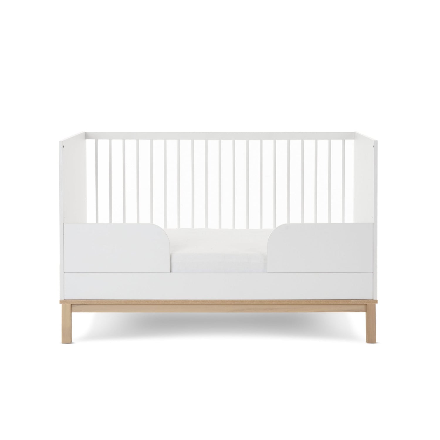 Astrid 2 Piece Nursery Room Set - White