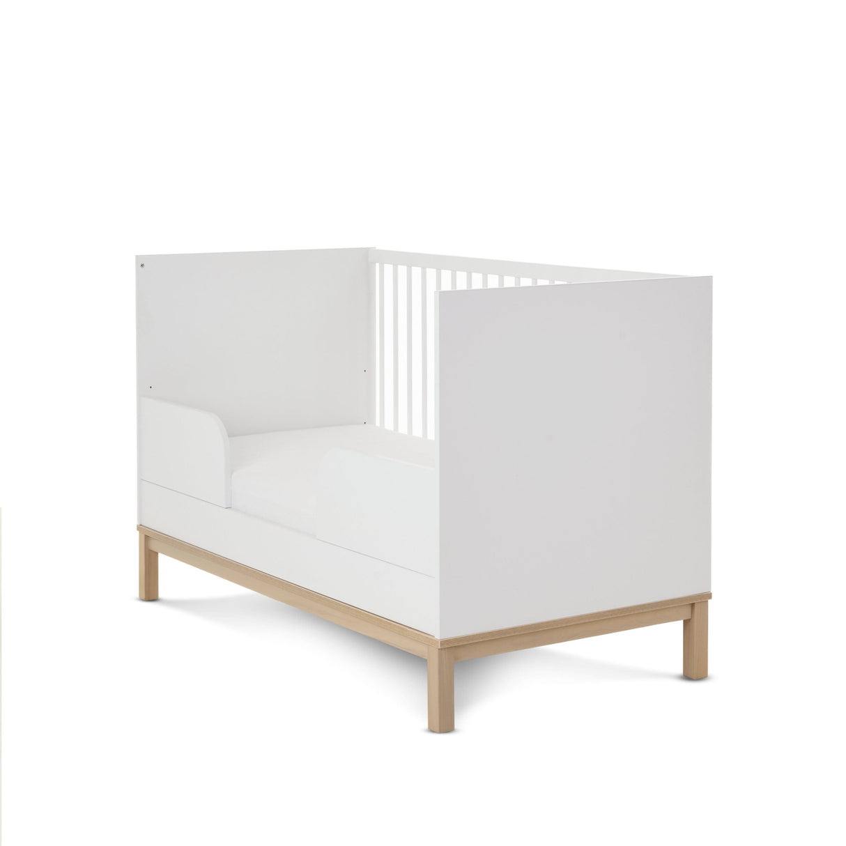 Astrid 2 Piece Nursery Room Set - White