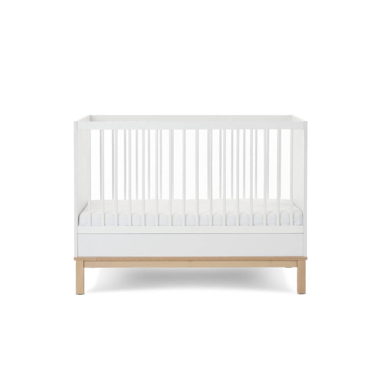 Astrid Mini 3 Piece Nursery Room Set - White