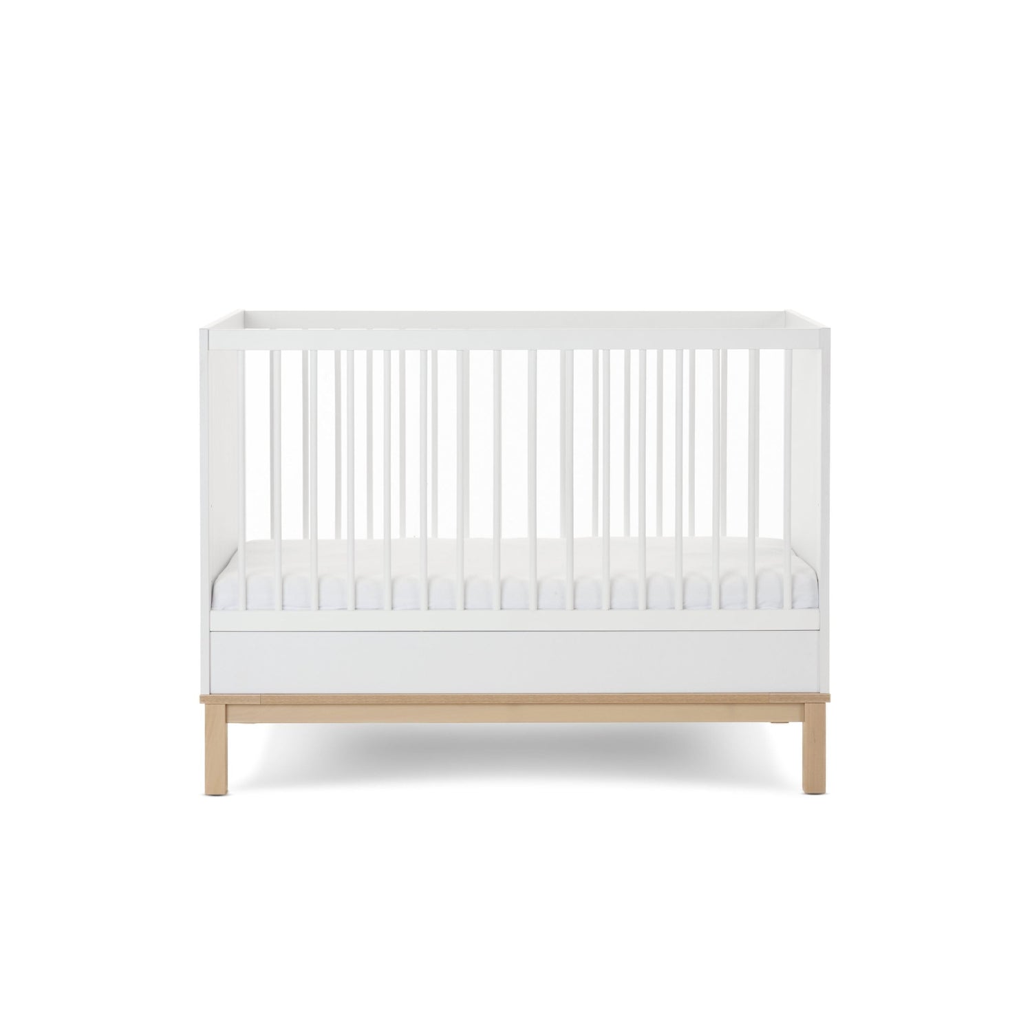 Astrid Mini 3 Piece Nursery Room Set - White