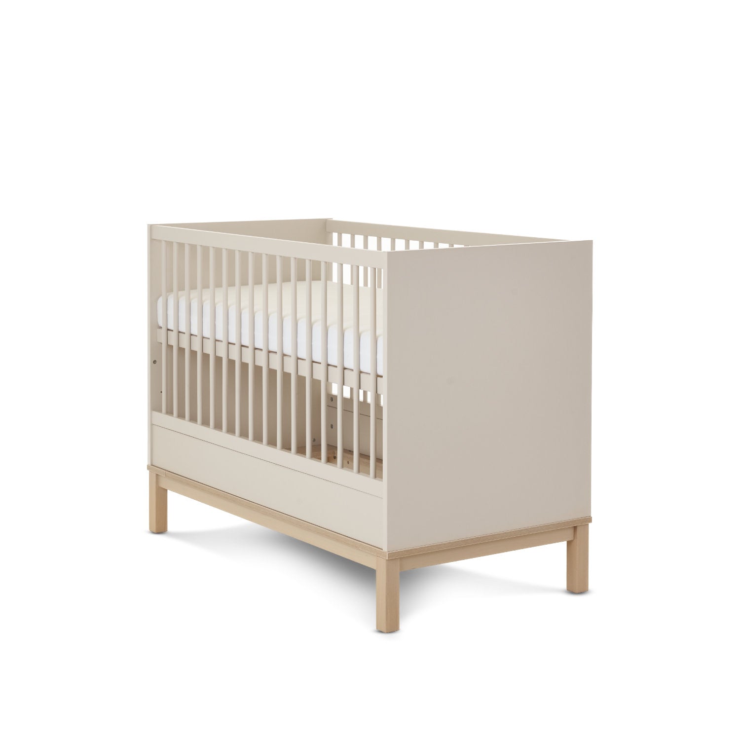 Astrid 2 Piece Nursery Room Set - Satin