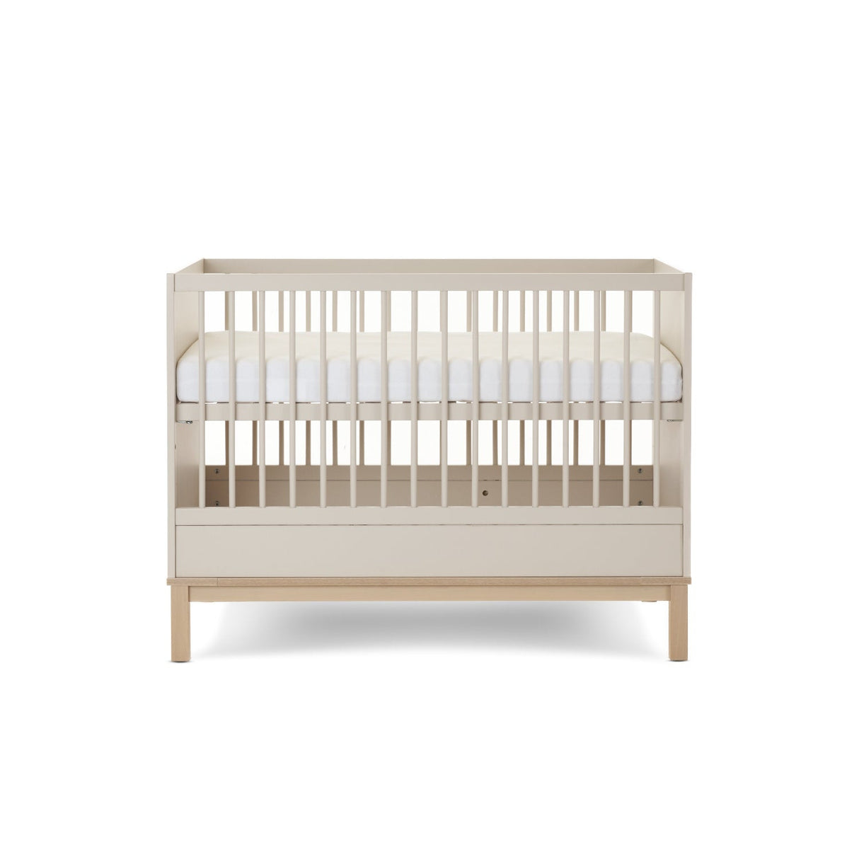 Astrid 2 Piece Nursery Room Set - Satin