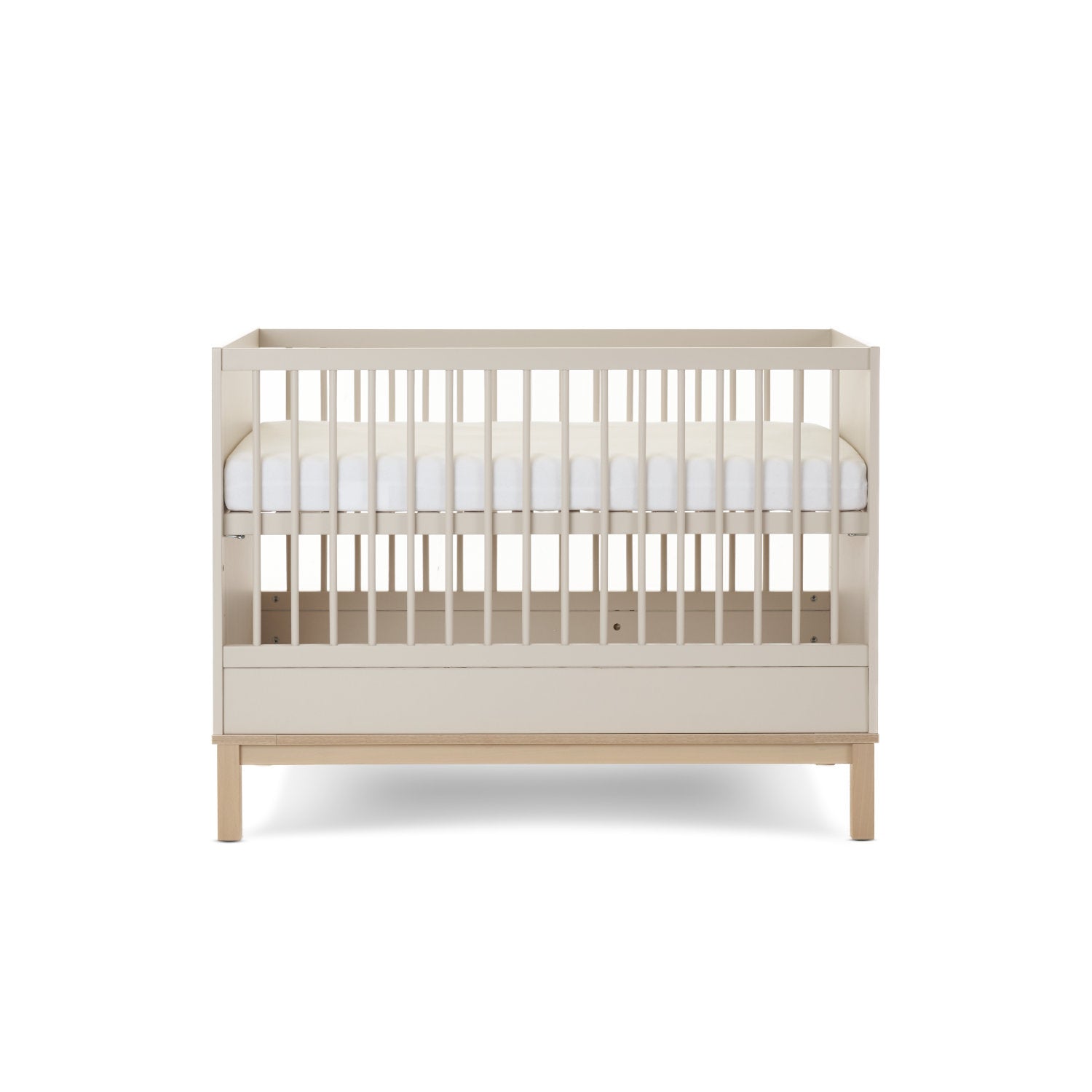 Astrid 2 Piece Nursery Room Set - Satin
