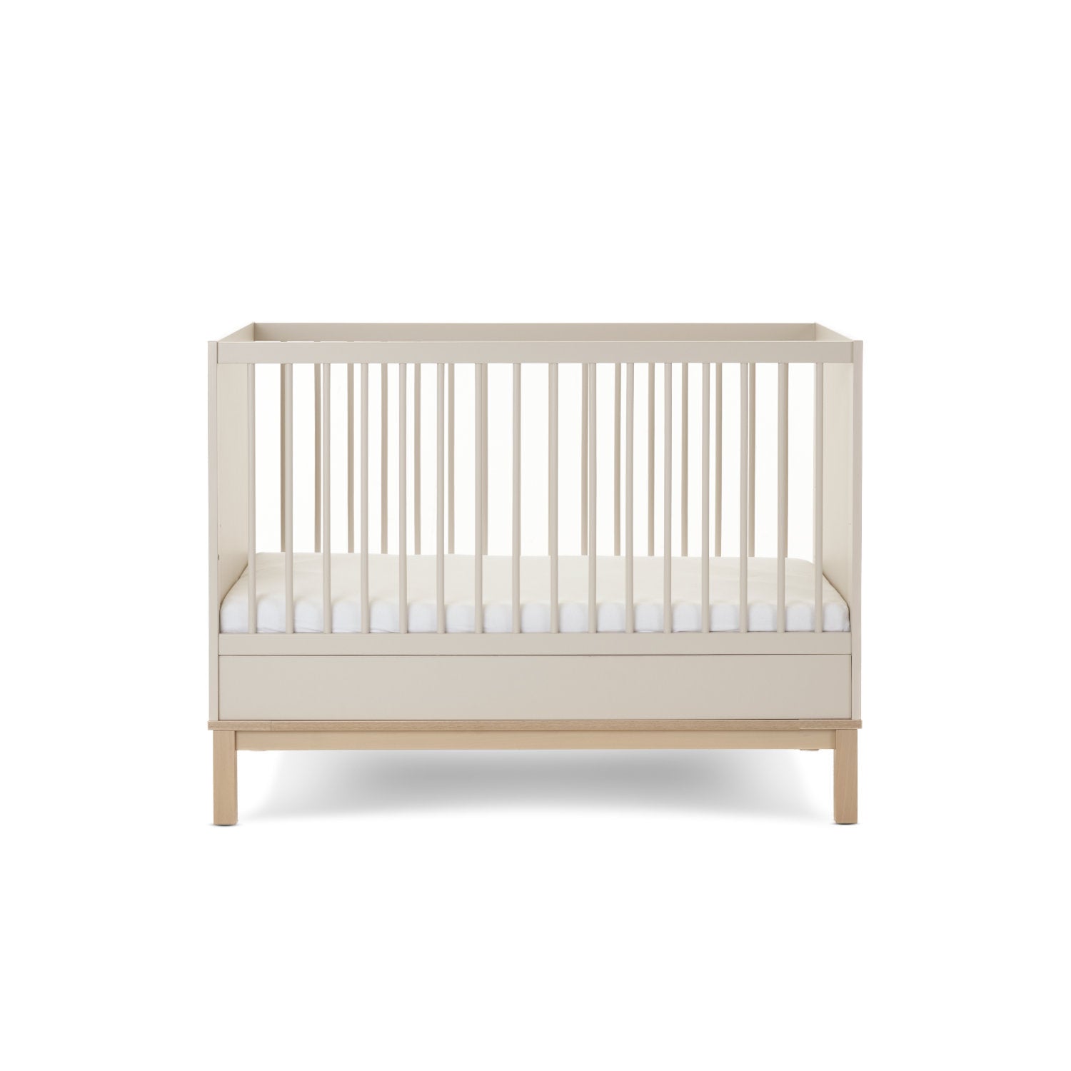 Astrid 2 Piece Nursery Room Set - Satin
