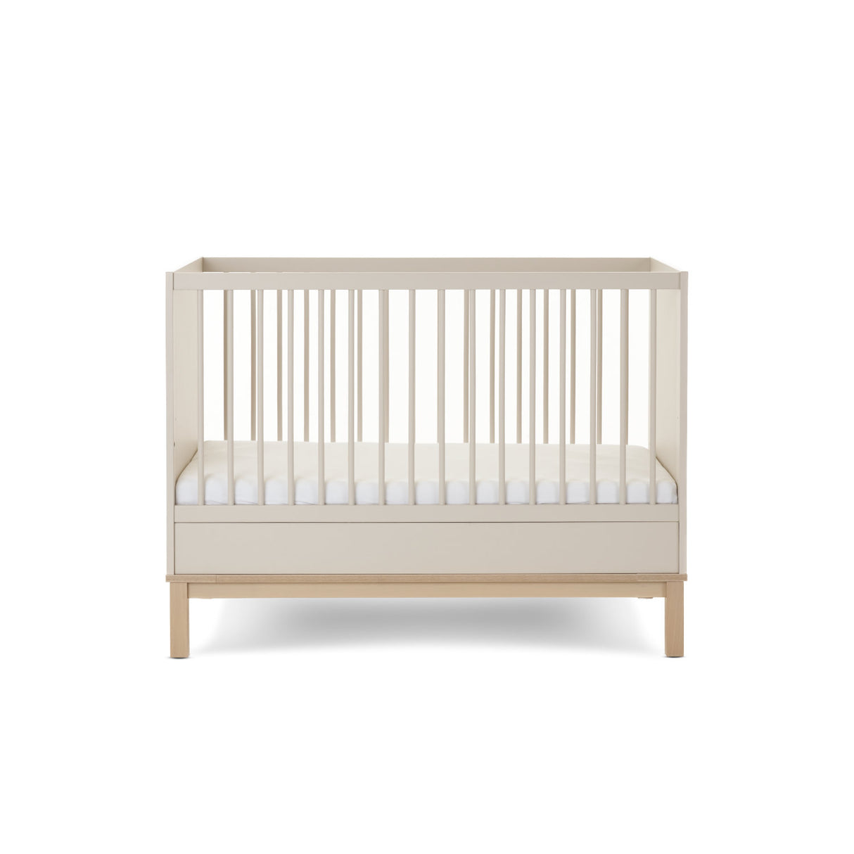 Astrid Mini 2 Piece Nursery Room Set - Satin