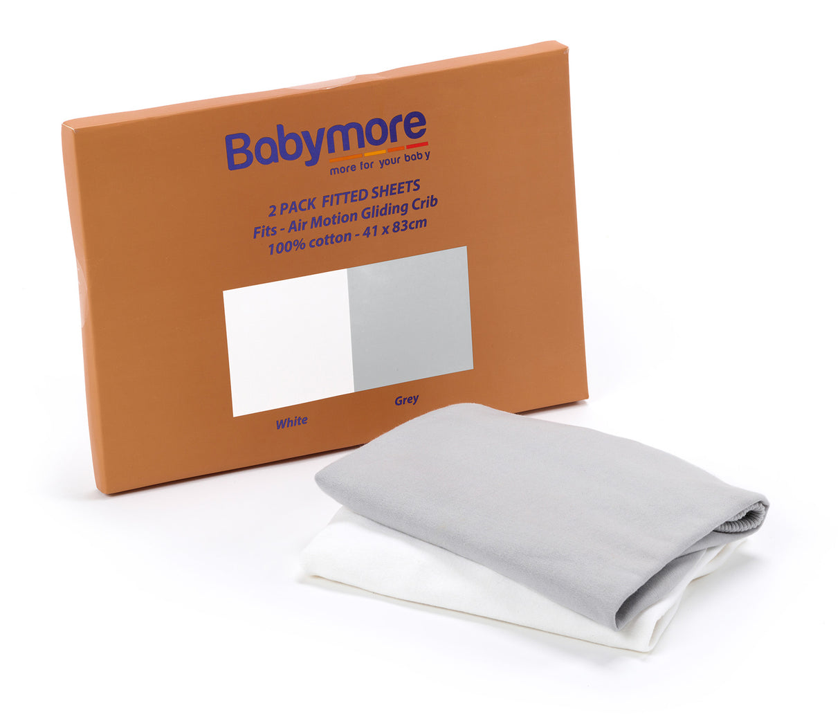 Air Motion Crib Sheets