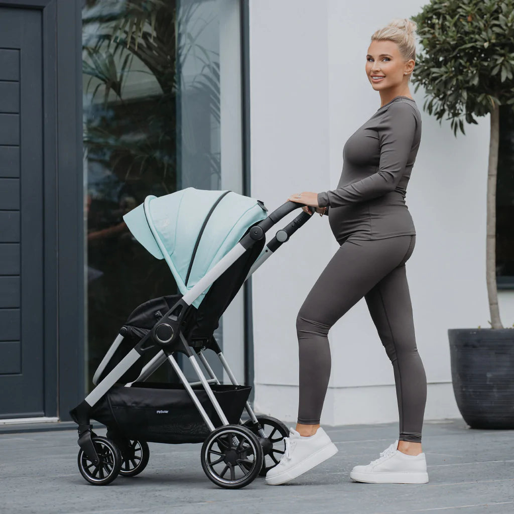 Billie Faiers Pushchair - Duck Egg
