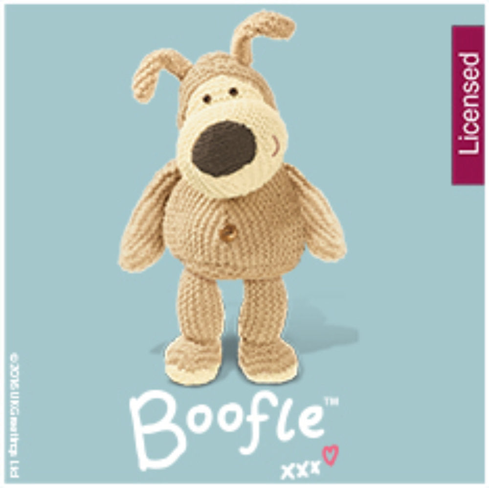 Boofle - Personalised Christmas Reindeer Candle - Personalised Memento Company - Junior Bambinos