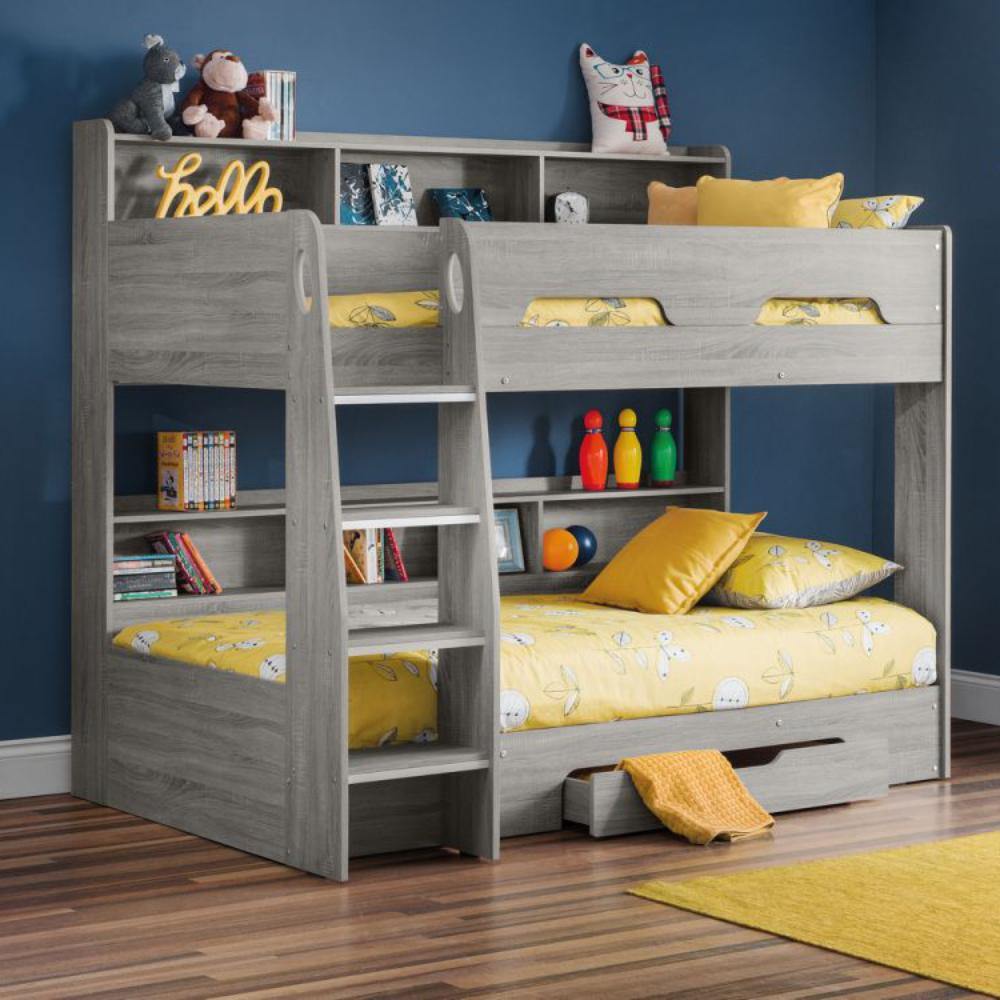 Orion Bunk Bed - Junior Bambinos