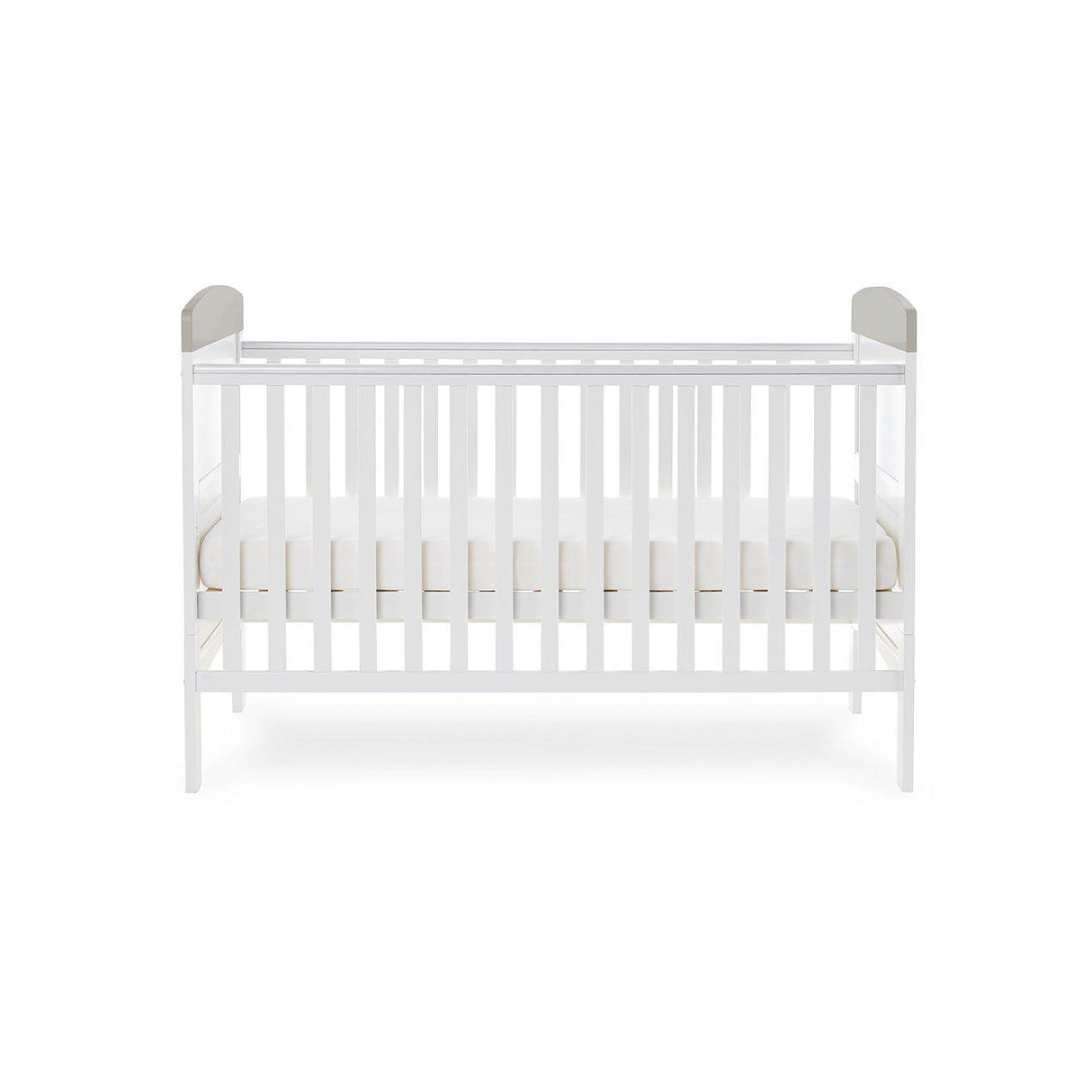Me & Mini Me Elephants Cot Bed - Junior Bambinos