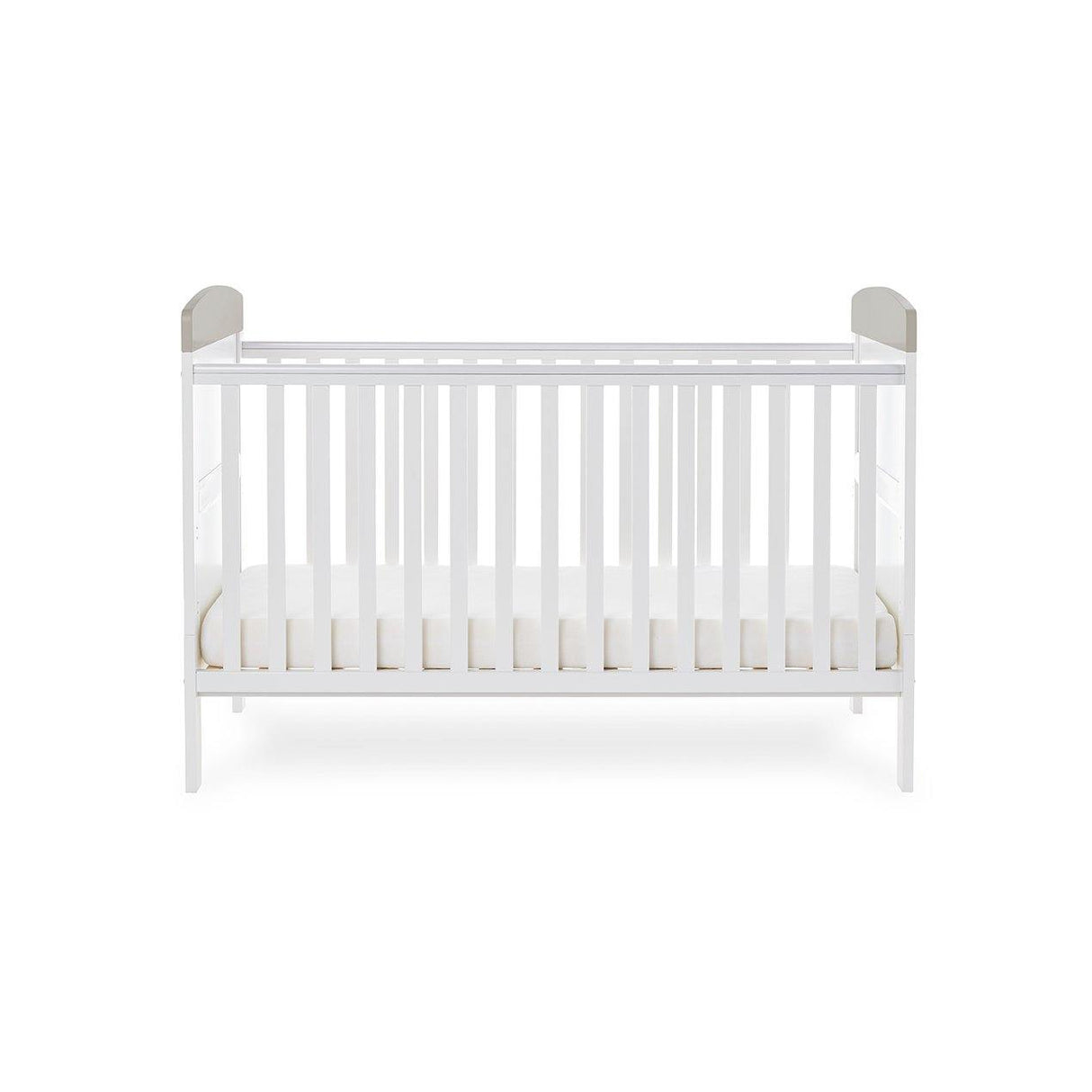 Me & Mini Me Elephants Cot Bed - Junior Bambinos