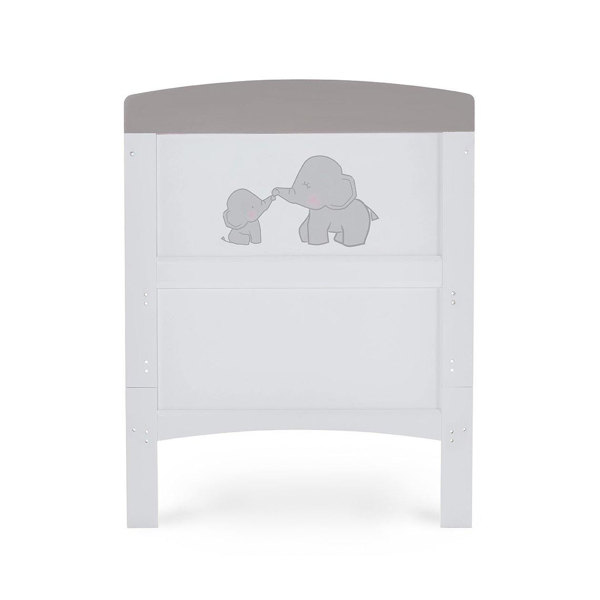 Me & Mini Me Elephants Cot Bed - Junior Bambinos