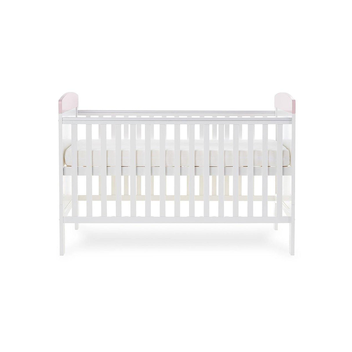 Me & Mini Me Elephants Cot Bed - Junior Bambinos