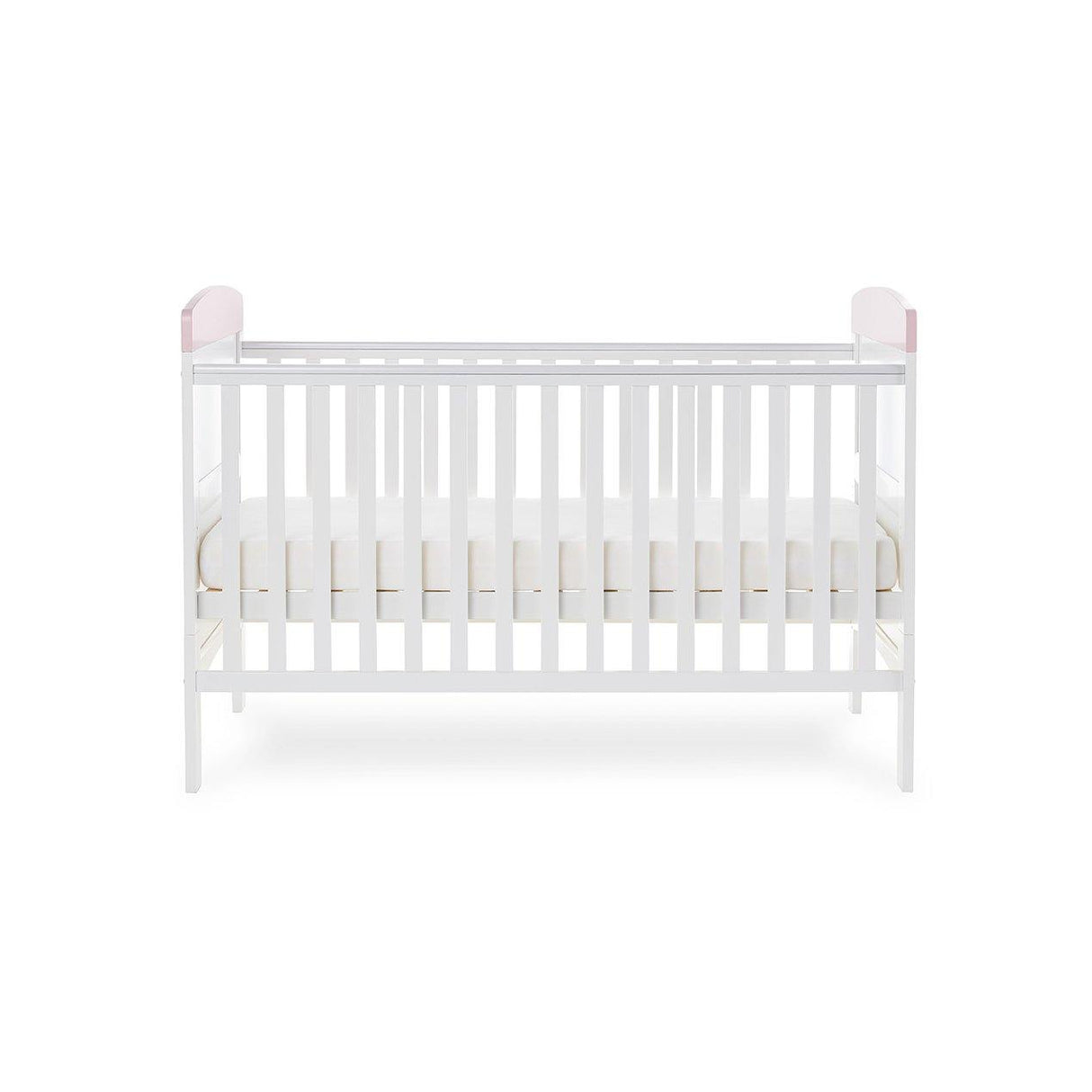 Me & Mini Me Elephants Cot Bed - Junior Bambinos