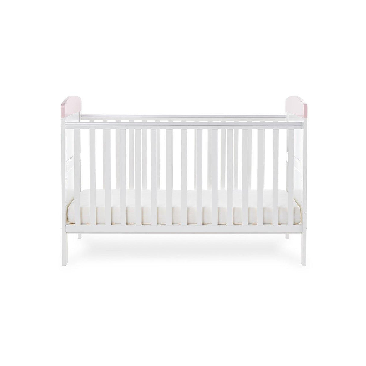 Me & Mini Me Elephants Cot Bed - Junior Bambinos