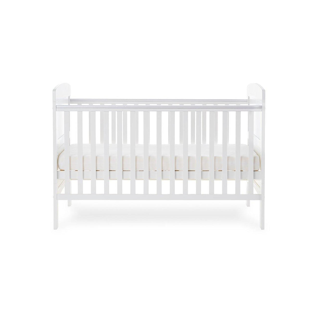 Rainbow Cot Bed - Junior Bambinos