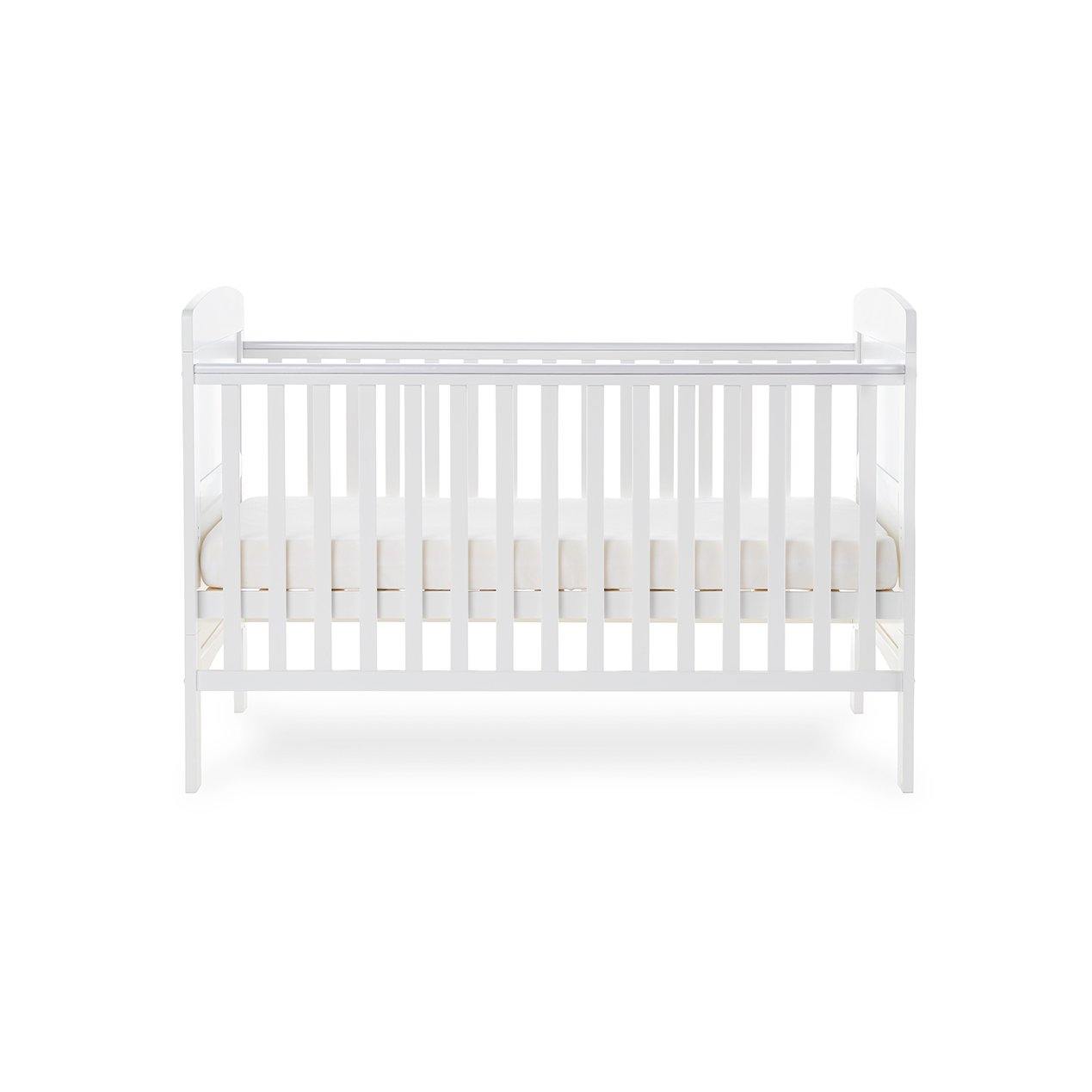 Rainbow Cot Bed - Junior Bambinos