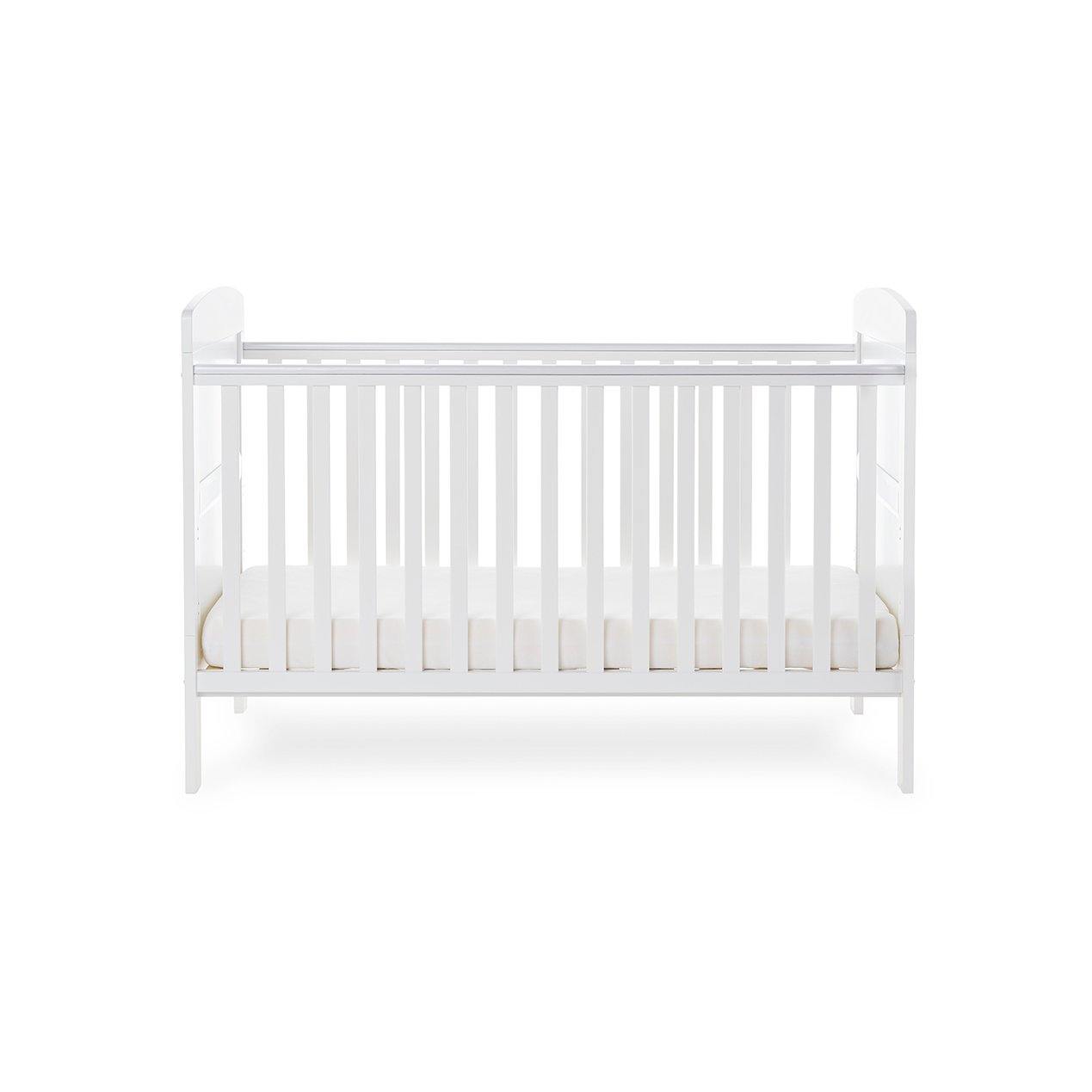 Rainbow Cot Bed - Junior Bambinos