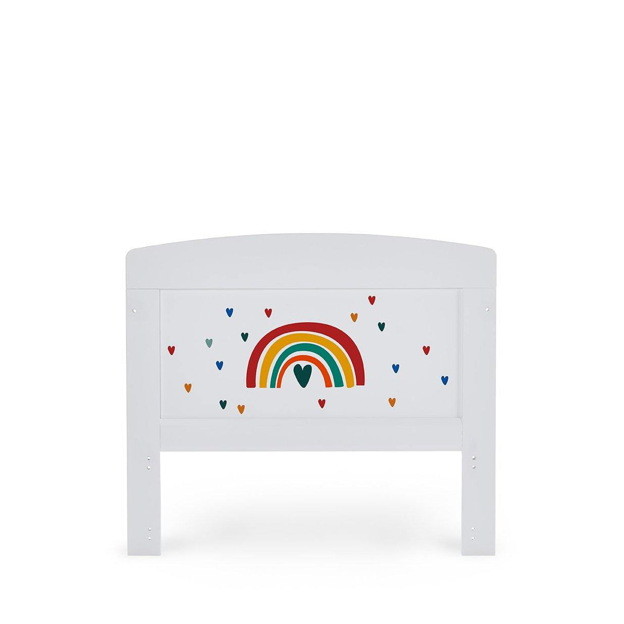 Rainbow Cot Bed - Junior Bambinos