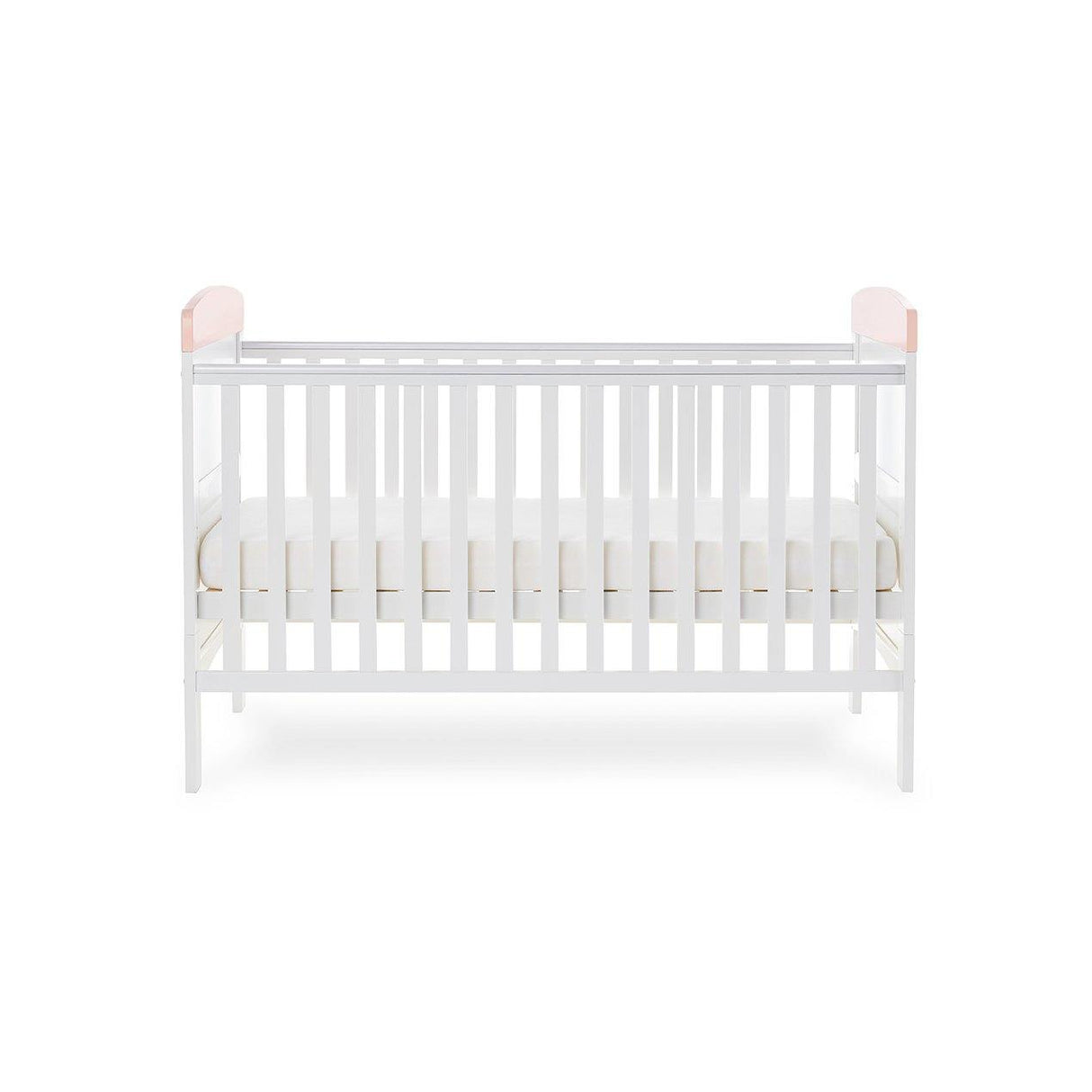 Water Colour Rabbit Cot Bed - Junior Bambinos