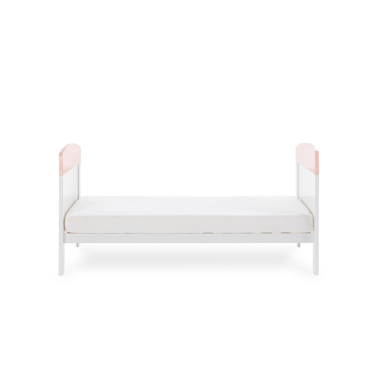 Water Colour Rabbit Cot Bed - Junior Bambinos