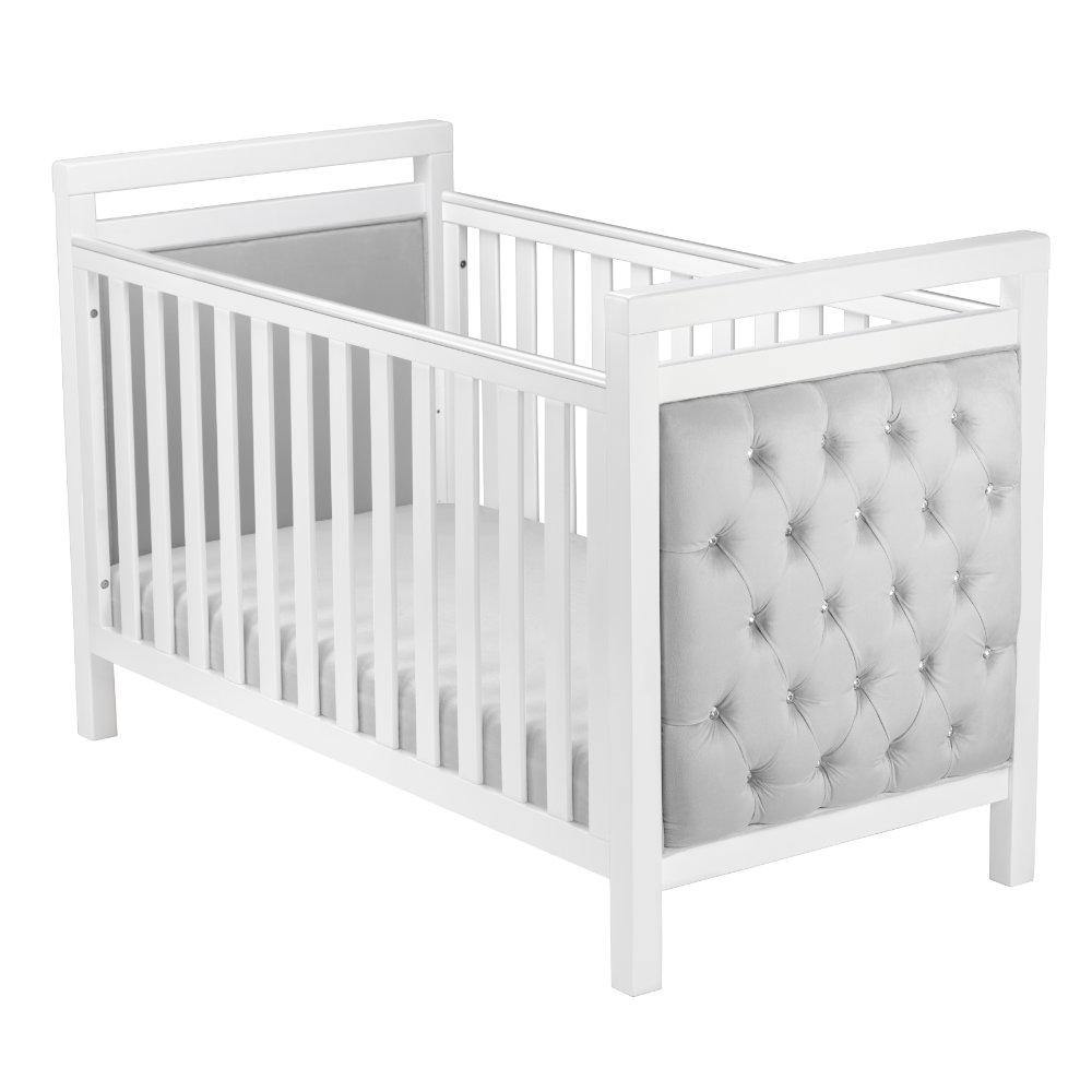 Velvet Deluxe Cot Bed - Junior Bambinos