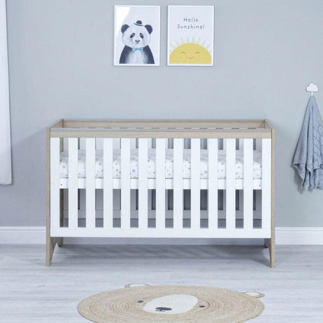 Veni Nursery Furniture Set 3 pcs - Junior Bambinos