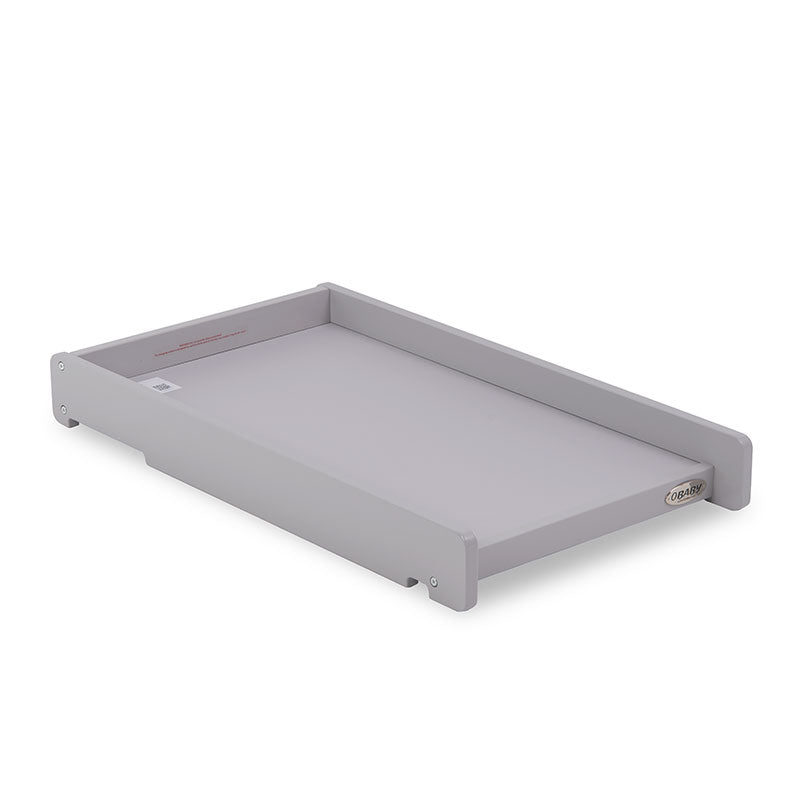 Cot Top Changer - for Mini & Standard Cots (Not Space Saver) - Obaby - Junior Bambinos