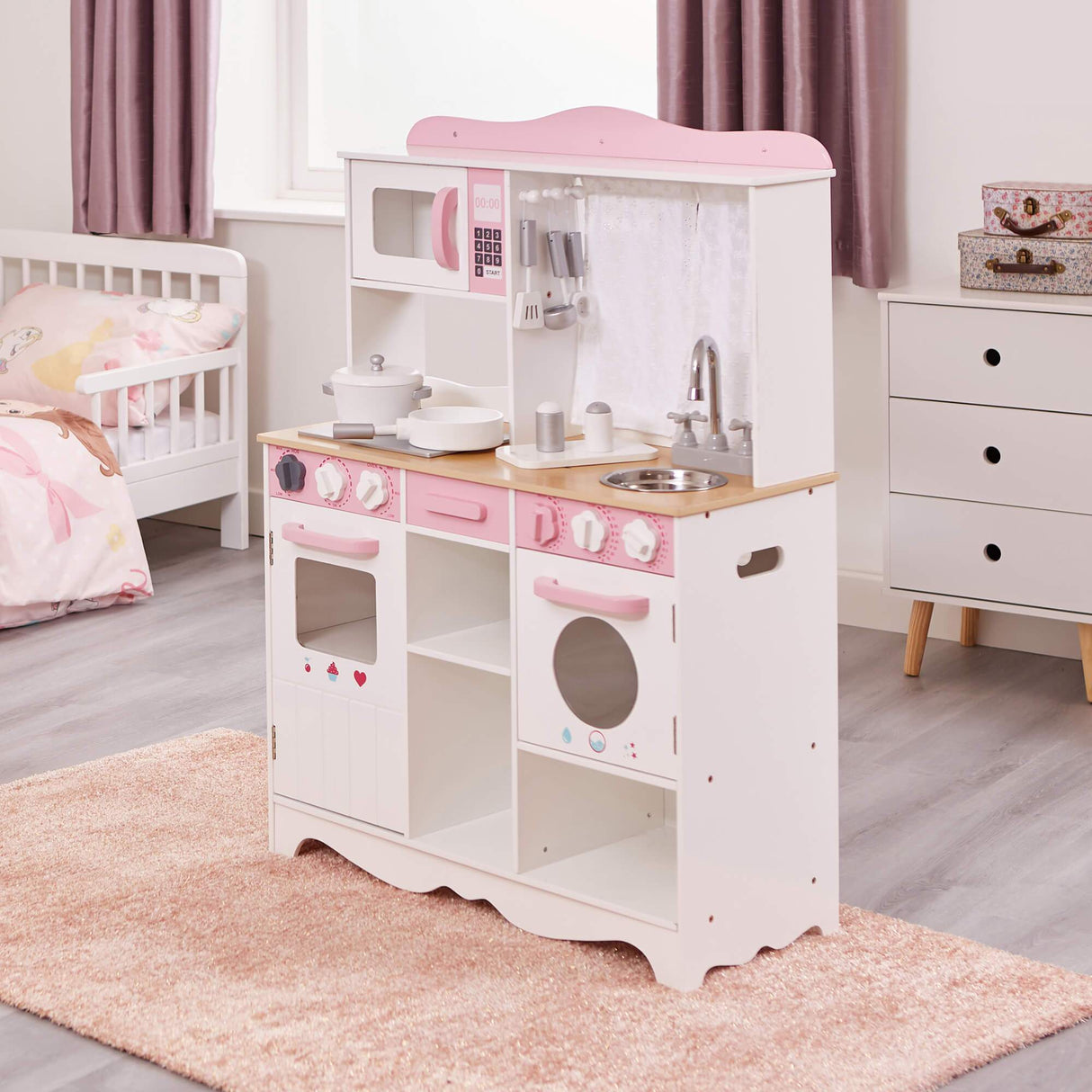 Country Kitchen - Liberty House Toys - Junior Bambinos