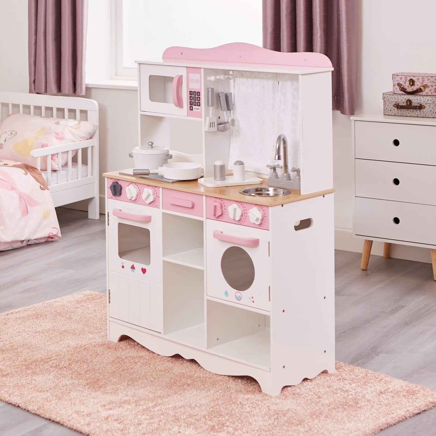 Country Kitchen - Liberty House Toys - Junior Bambinos
