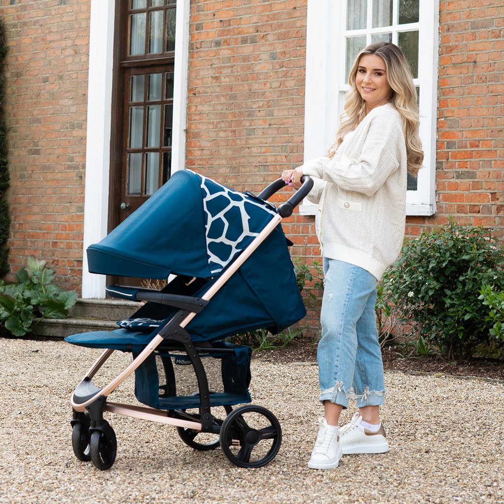 Dani Dyer Pushchair - My Babiie - Junior Bambinos