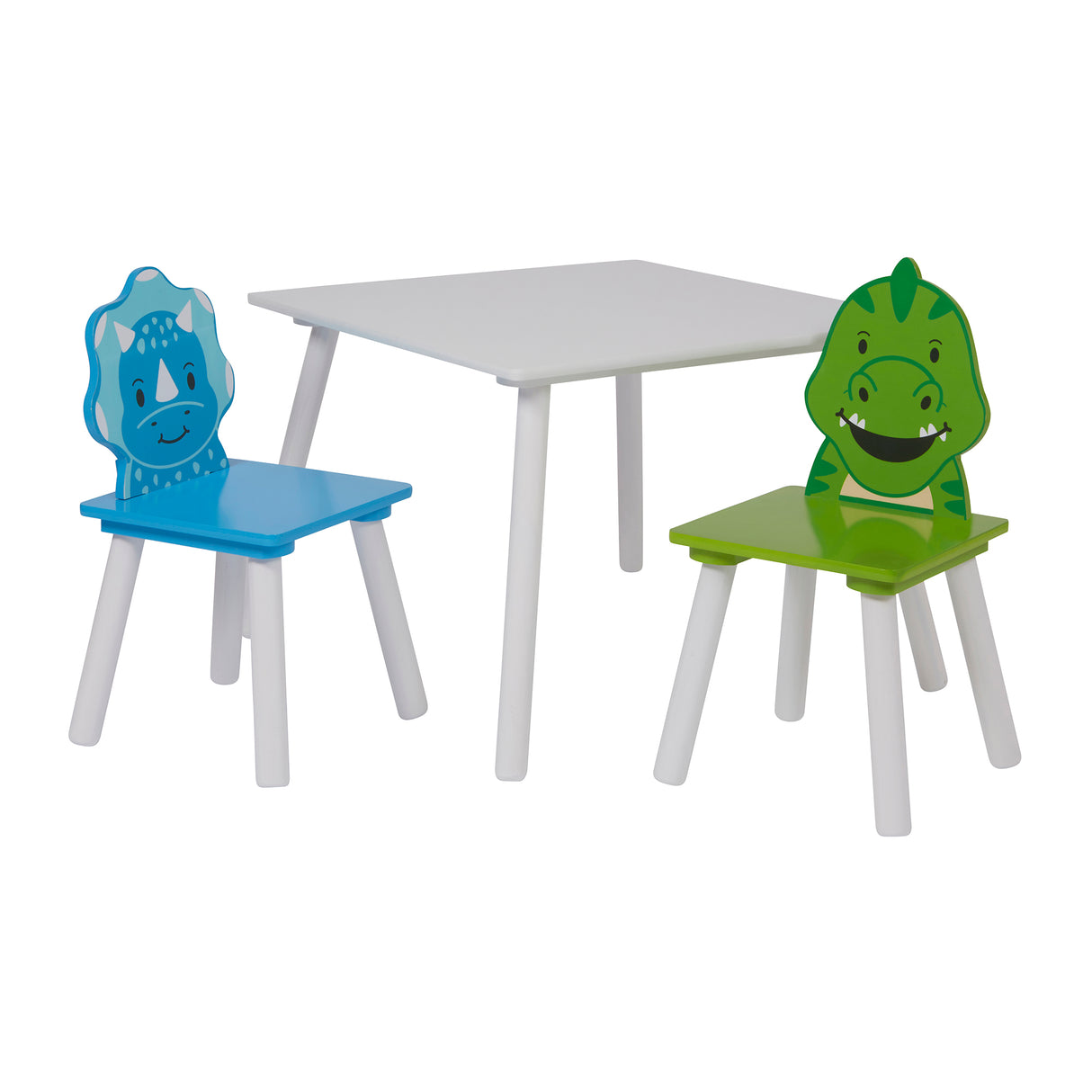 Dinosaur Table and Chairs