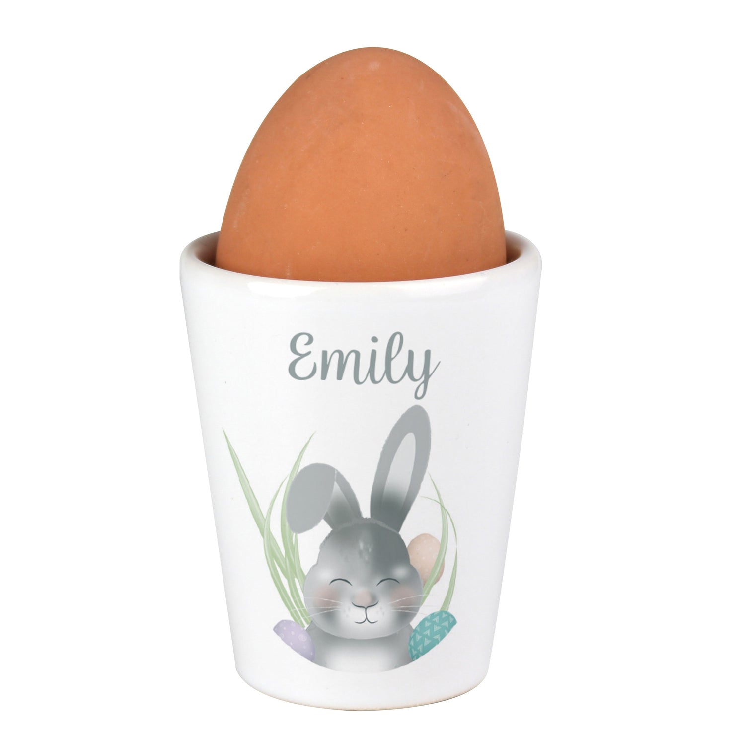 Egg Cup - Easter Bunny - Personalised