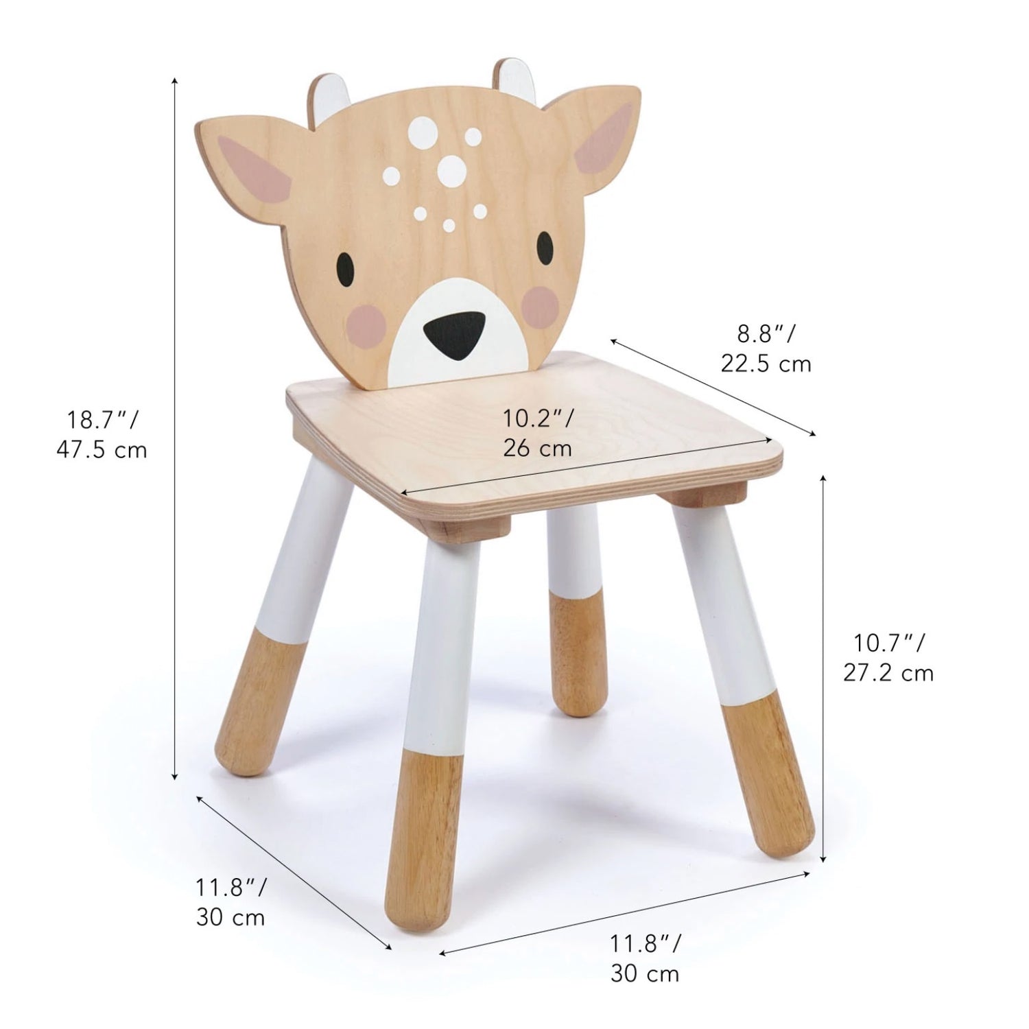 Forest Chair - Deer