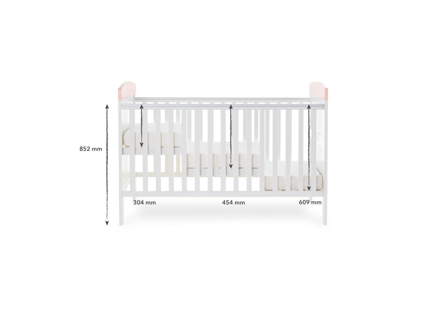 Guess How Much I Love You Cot Bed - I Can Hop