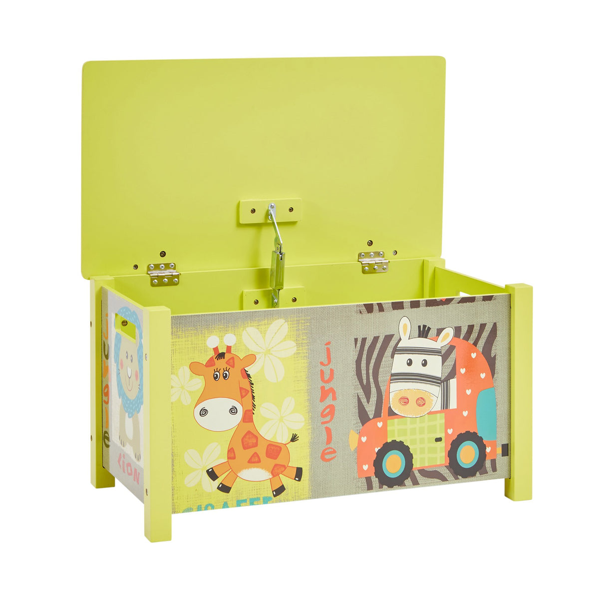 Kid Safari Toy Box - Liberty House Toys - Junior Bambinos