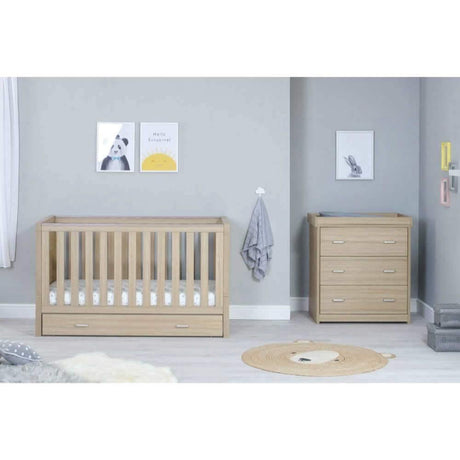 Luno Nursery Furniture Set 2 pcs - Babymore - Junior Bambinos
