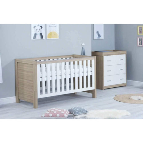 Luno Nursery Furniture Set 2 pcs - Junior Bambinos