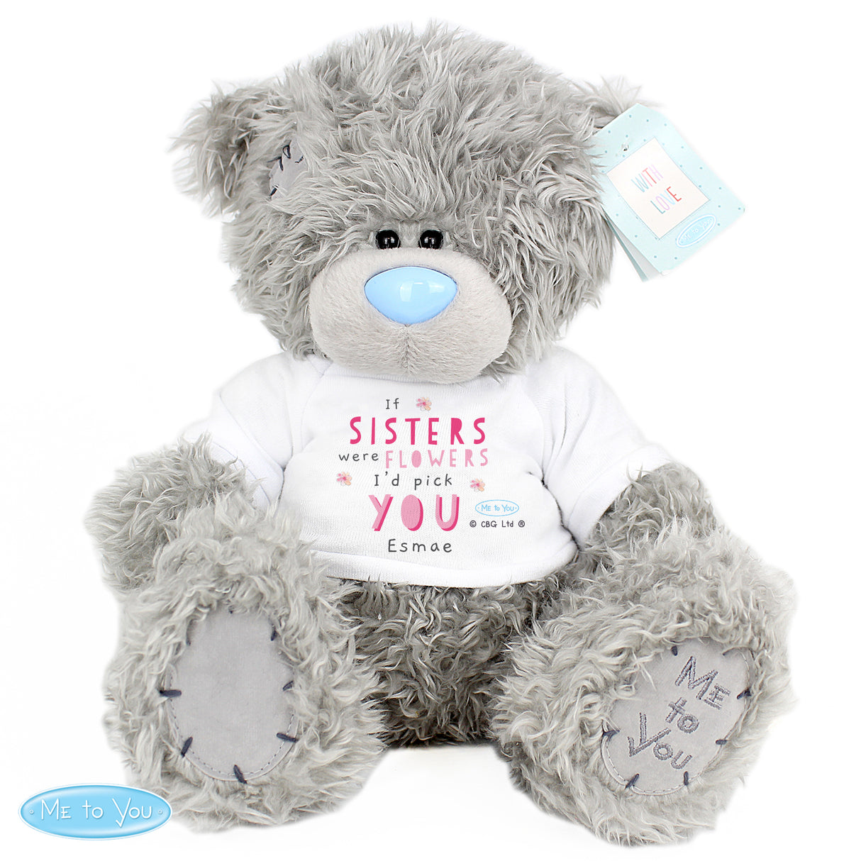 Me to You Mother's Day Bear
