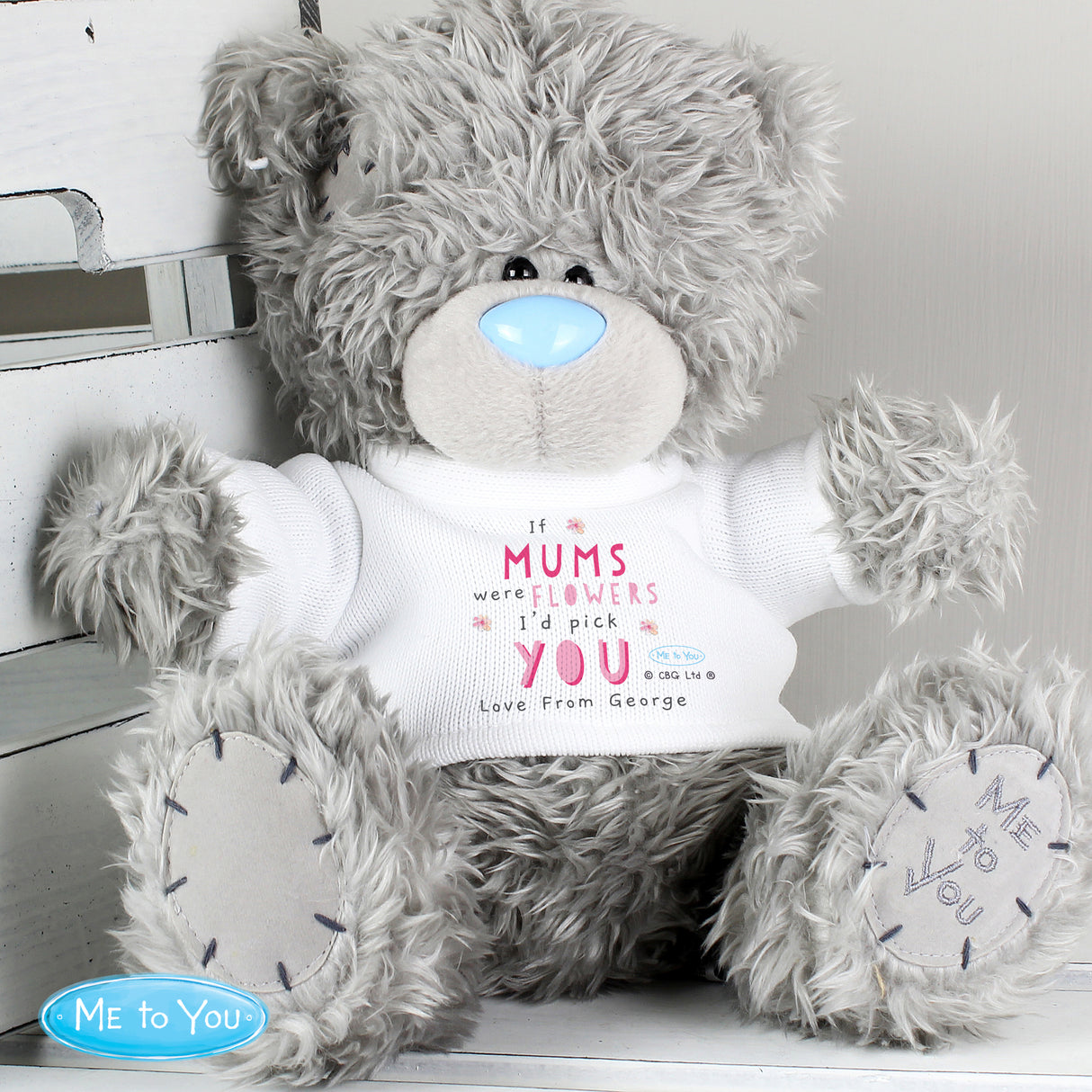 Me to You Mother's Day Bear