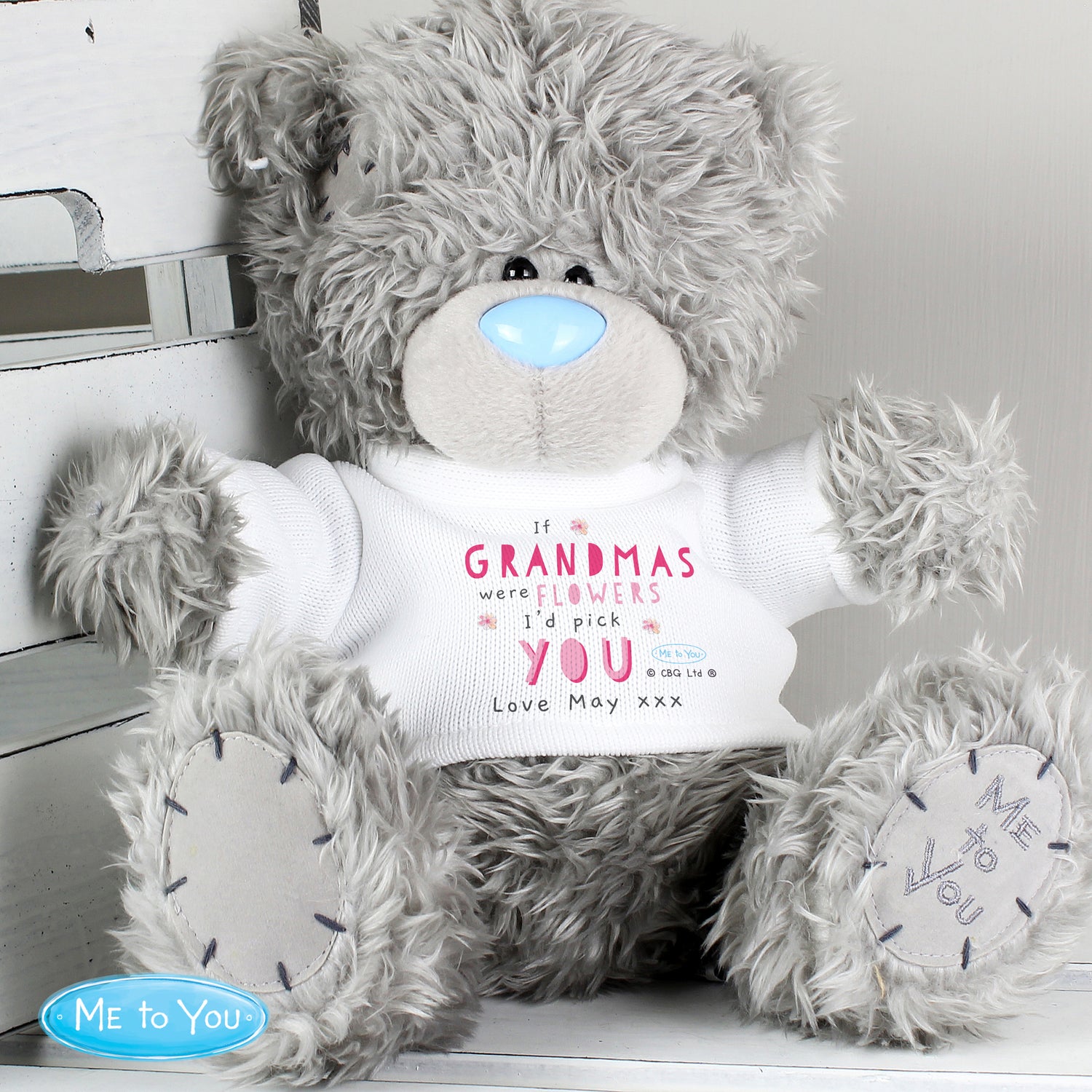 Me to You Mother's Day Bear