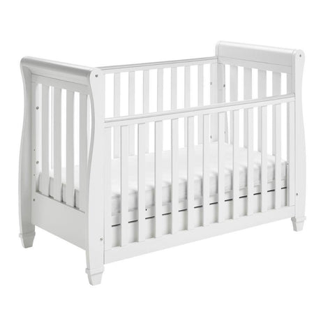 Eva Mini Cot Bed with Drop Side - Junior Bambinos