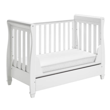 Eva Mini Cot Bed with Drop Side - Junior Bambinos