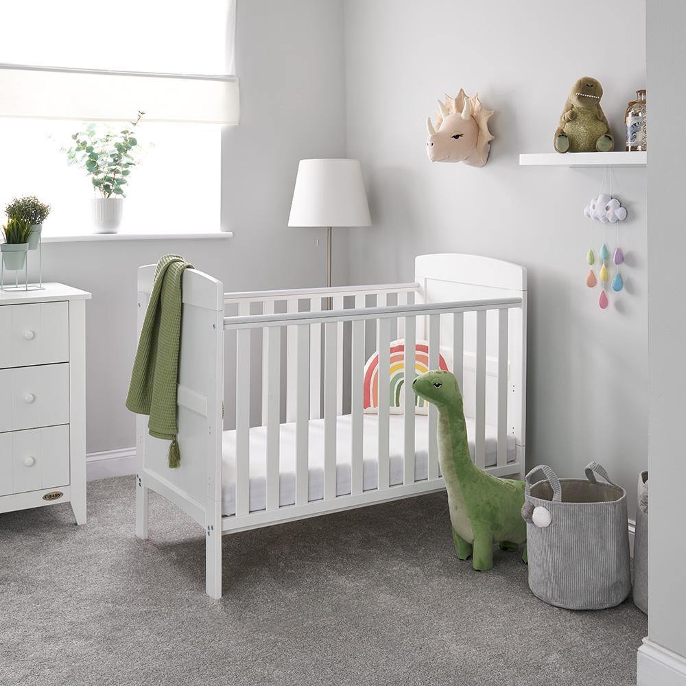Grace Mini Cot Bed - Junior Bambinos